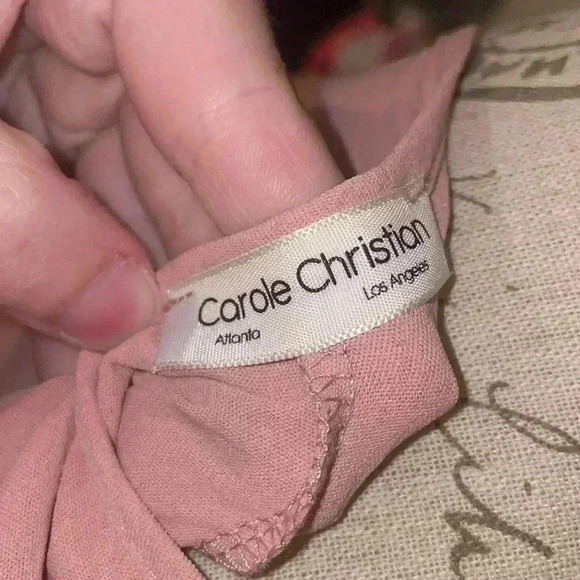 Carole Christian Blouse - Picture 3 of 4